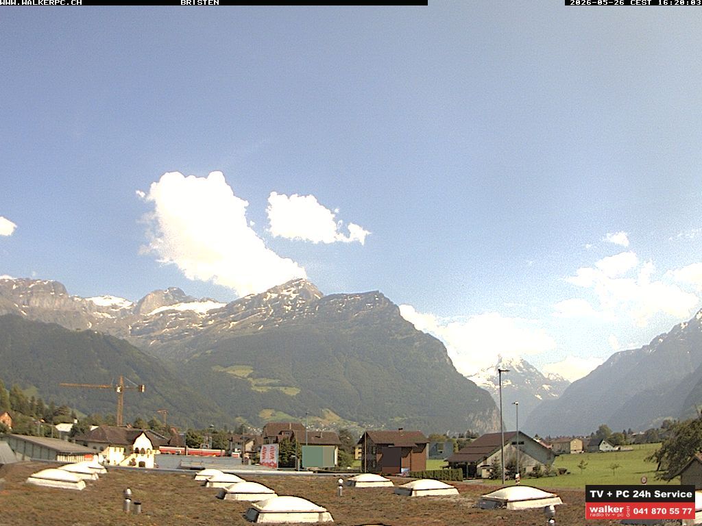 Altdorf: Gitschenen