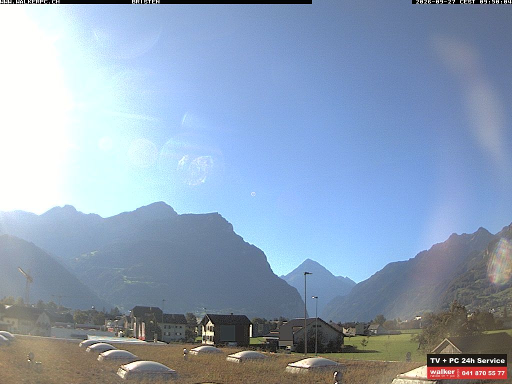Altdorf: Gitschenen