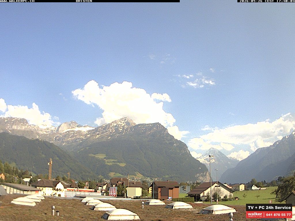 Altdorf: Gitschenen
