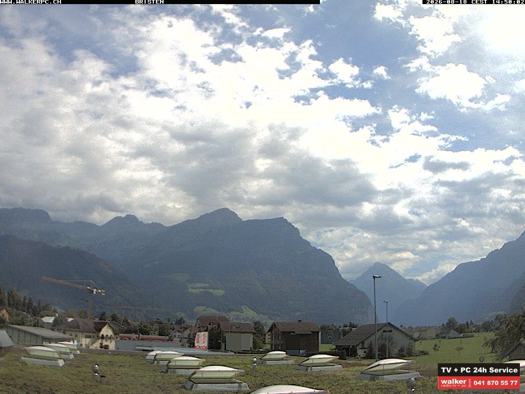 Altdorf: Gitschenen