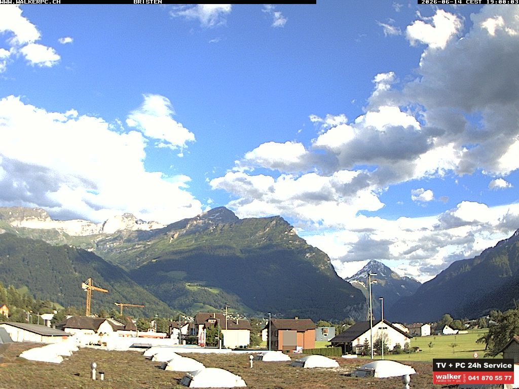 Altdorf: Gitschenen
