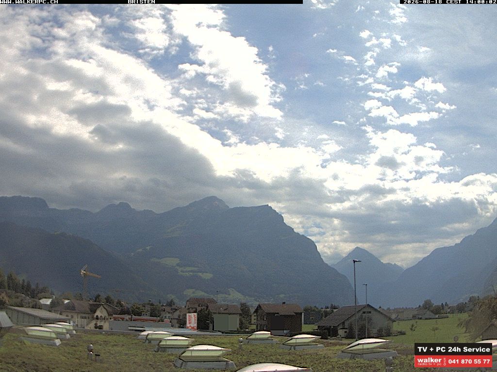 Altdorf: Gitschenen