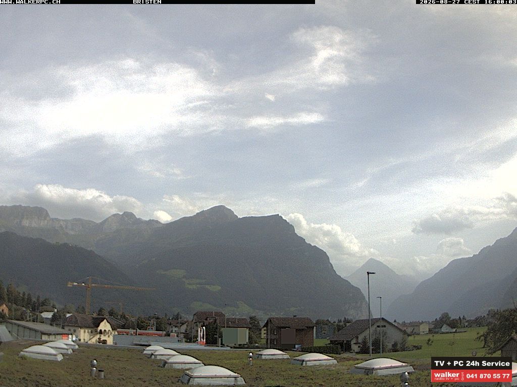 Altdorf: Gitschenen