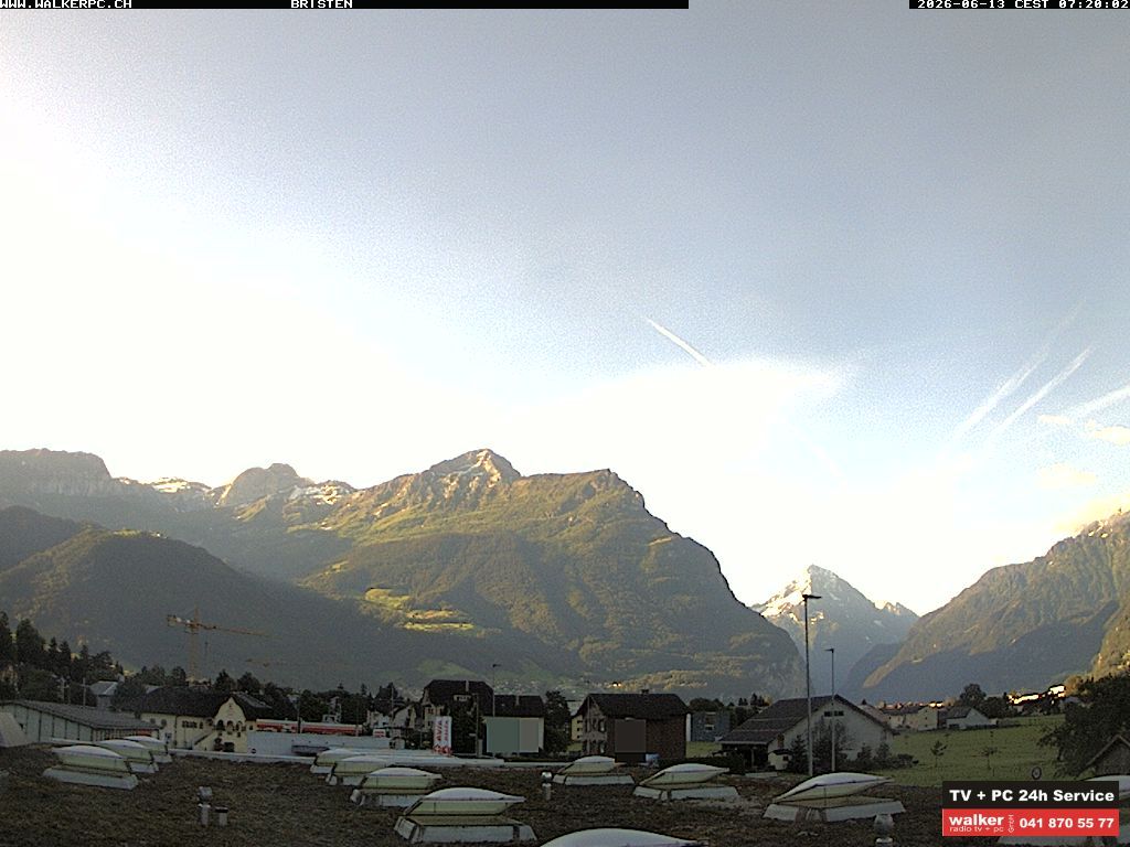 Altdorf: Gitschenen