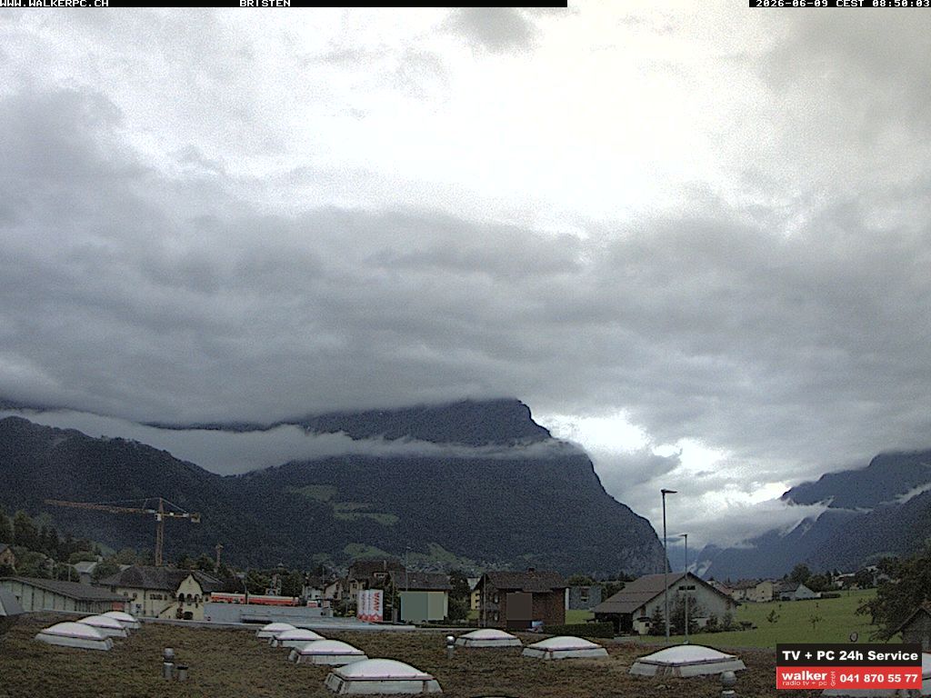 Altdorf: Gitschenen