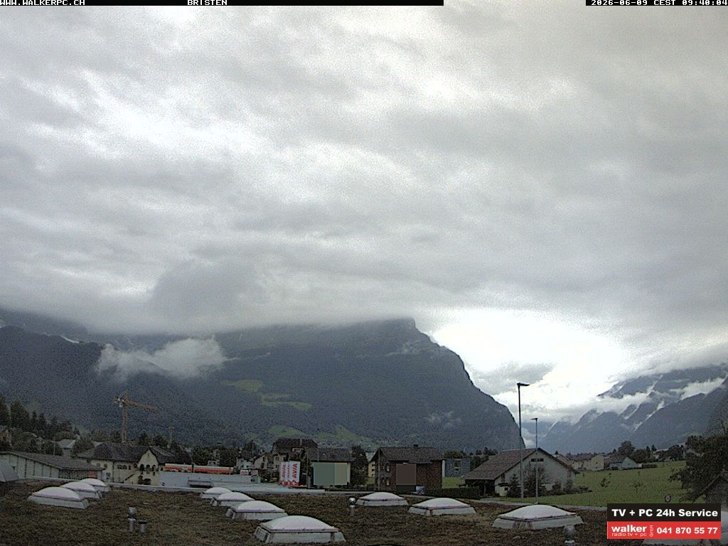 Altdorf: Gitschenen