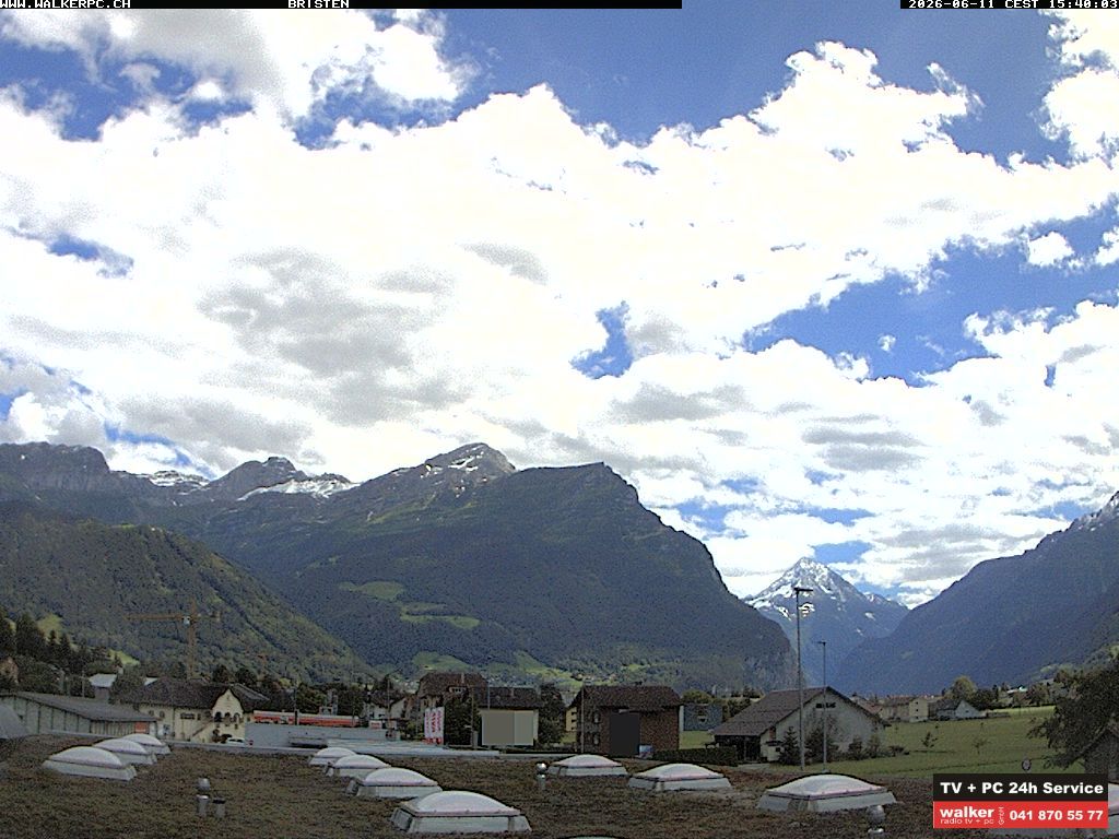 Altdorf: Gitschenen