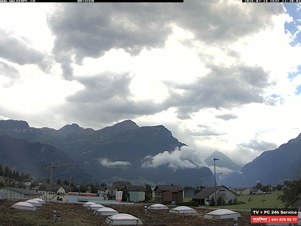 Altdorf: Gitschenen