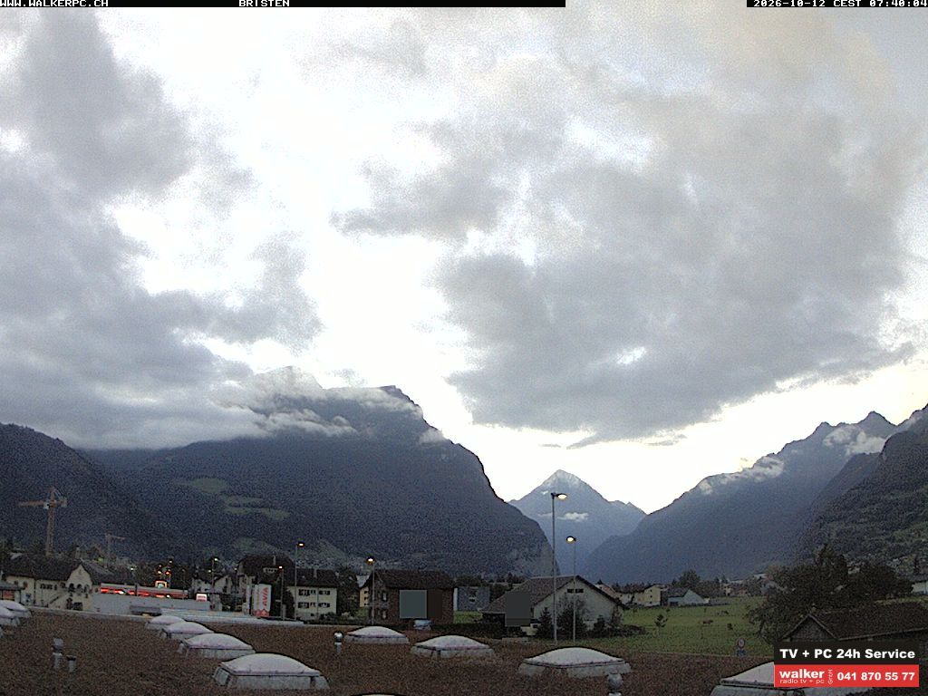 Altdorf: Gitschenen