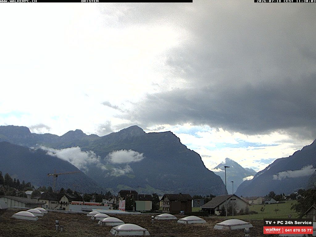 Altdorf: Gitschenen