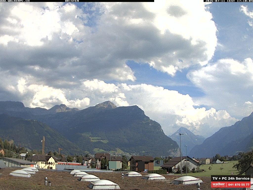 Altdorf: Gitschenen