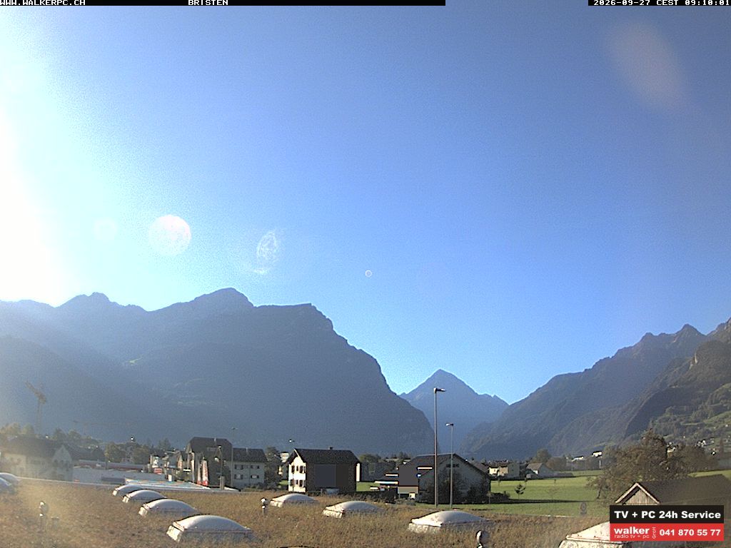 Altdorf: Gitschenen