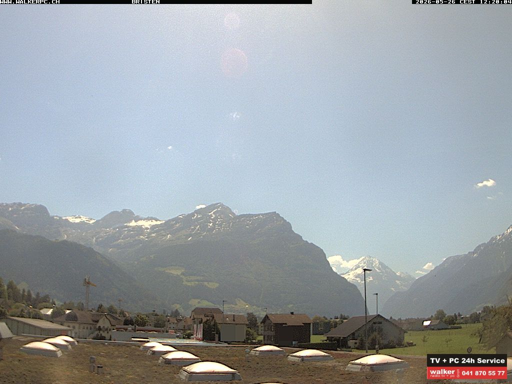 Altdorf: Gitschenen