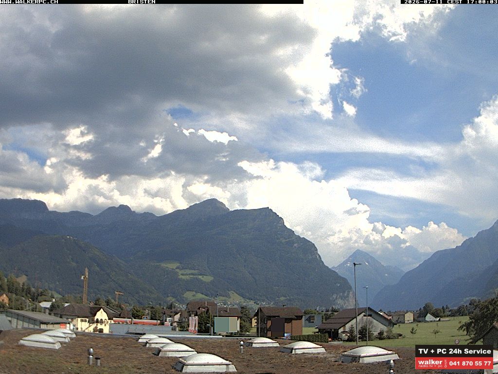 Altdorf: Gitschenen