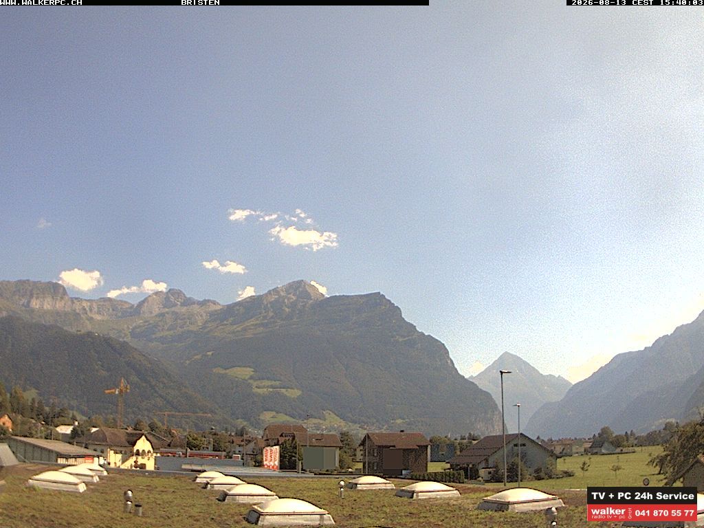Altdorf: Gitschenen