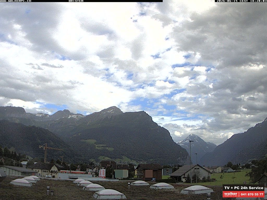Altdorf: Gitschenen