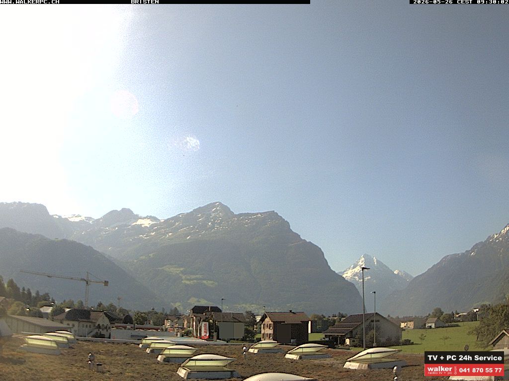 Altdorf: Gitschenen
