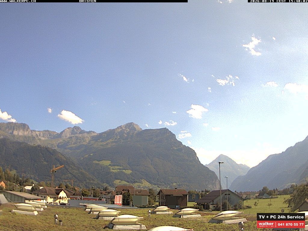 Altdorf: Gitschenen