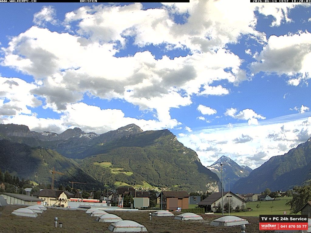 Altdorf: Gitschenen