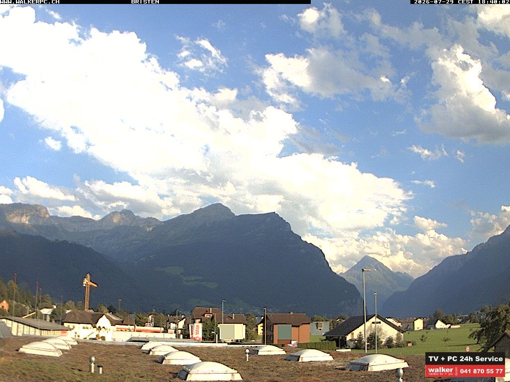 Altdorf: Gitschenen