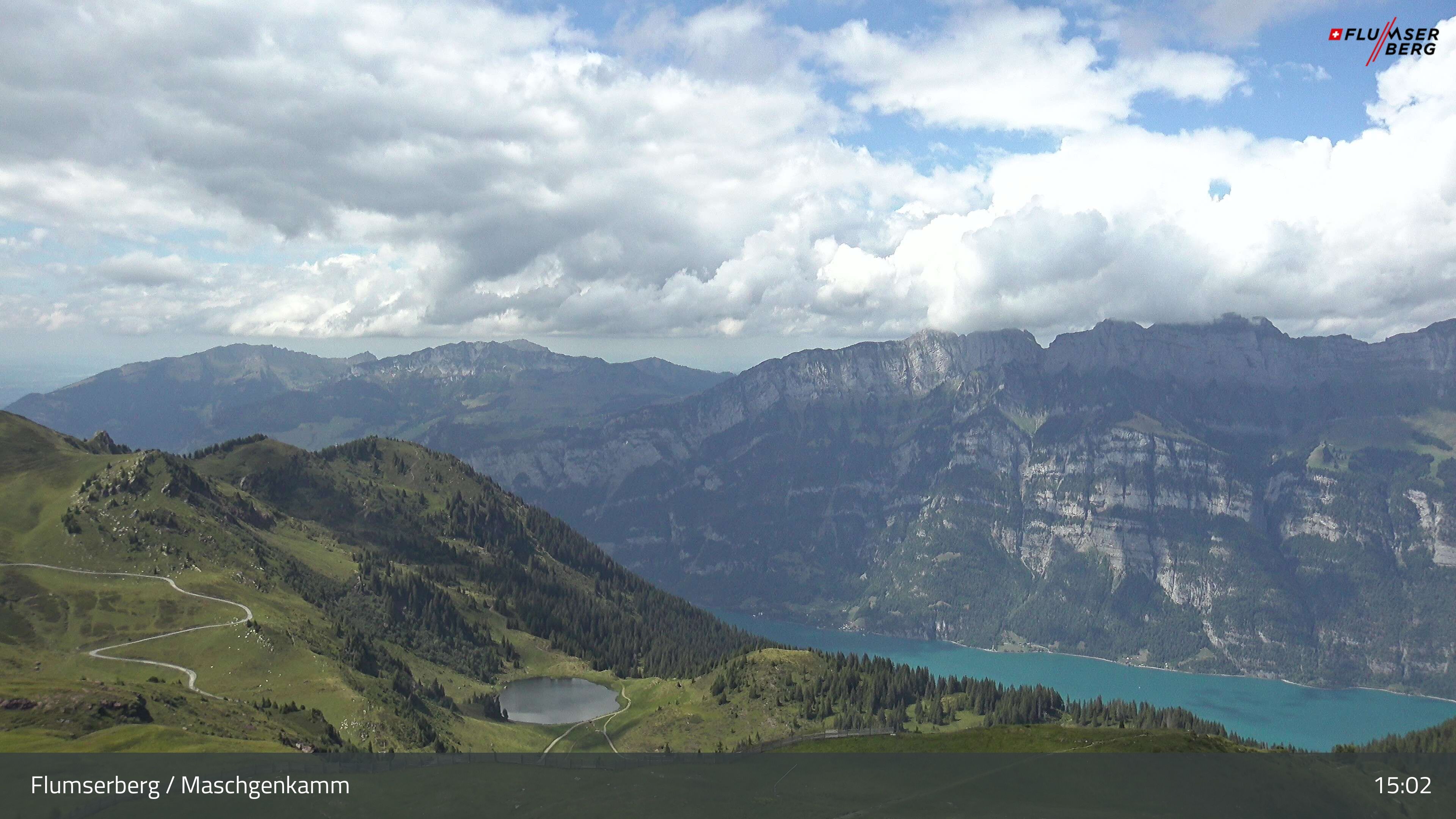 Quarten › Nordwesten: Seebenalp