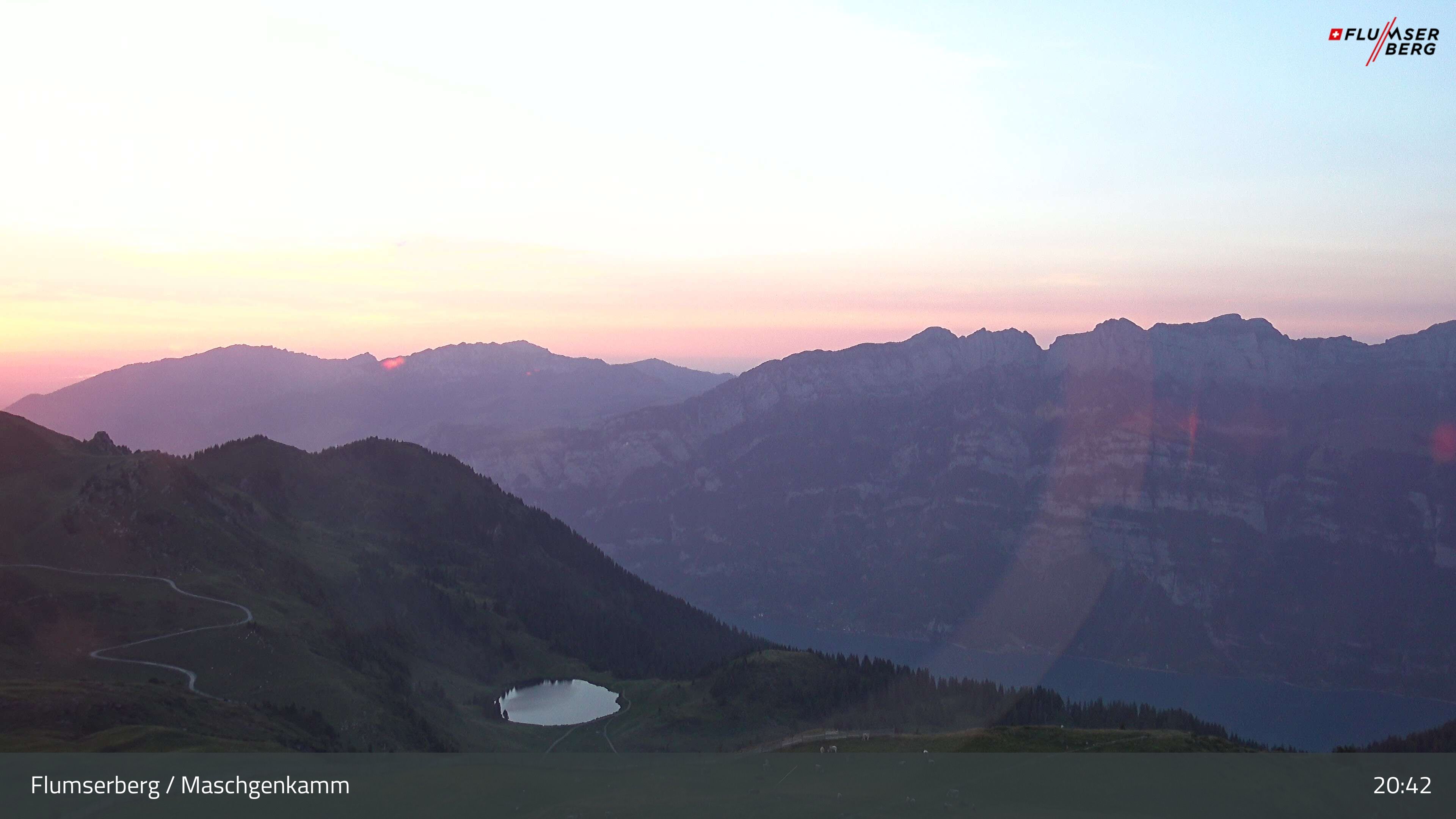 Quarten › Nordwesten: Seebenalp