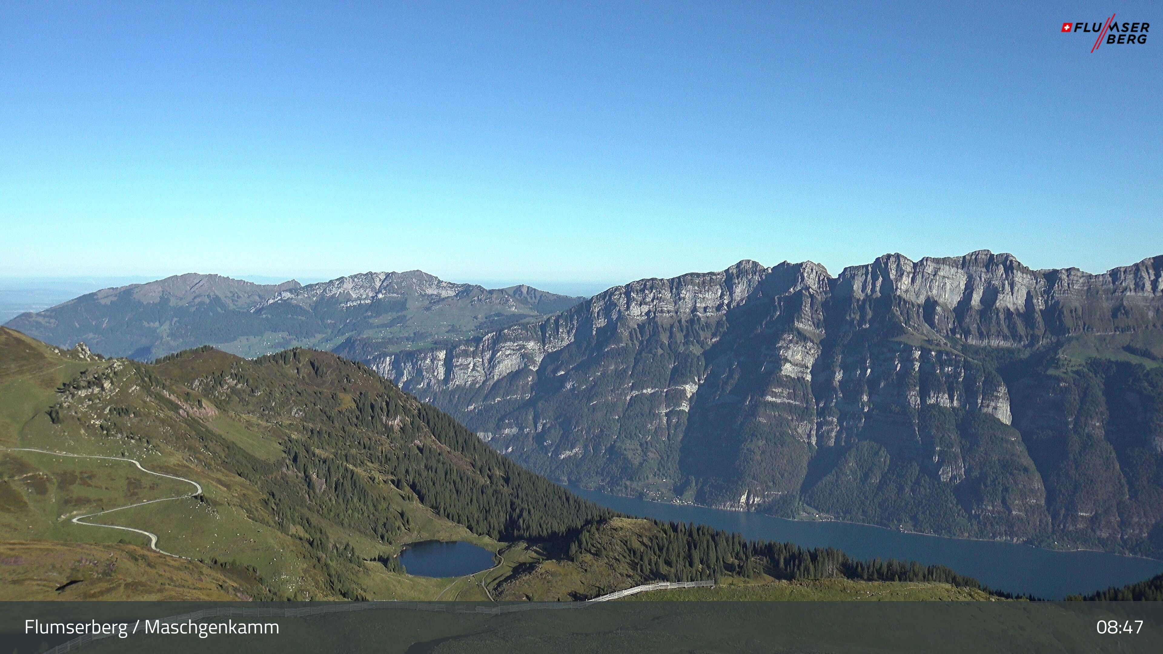 Quarten › Nordwesten: Seebenalp