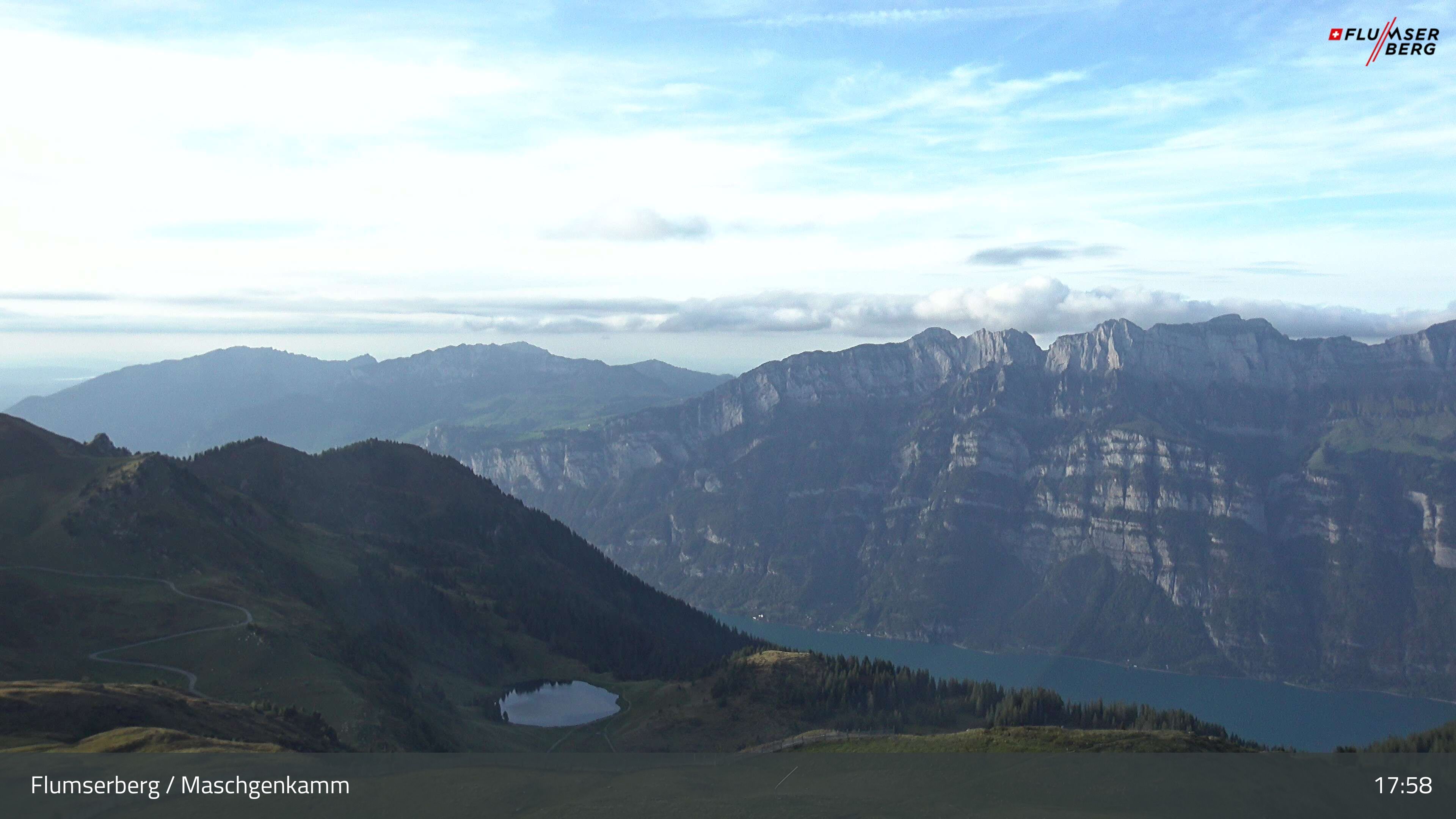Quarten › Nordwesten: Seebenalp