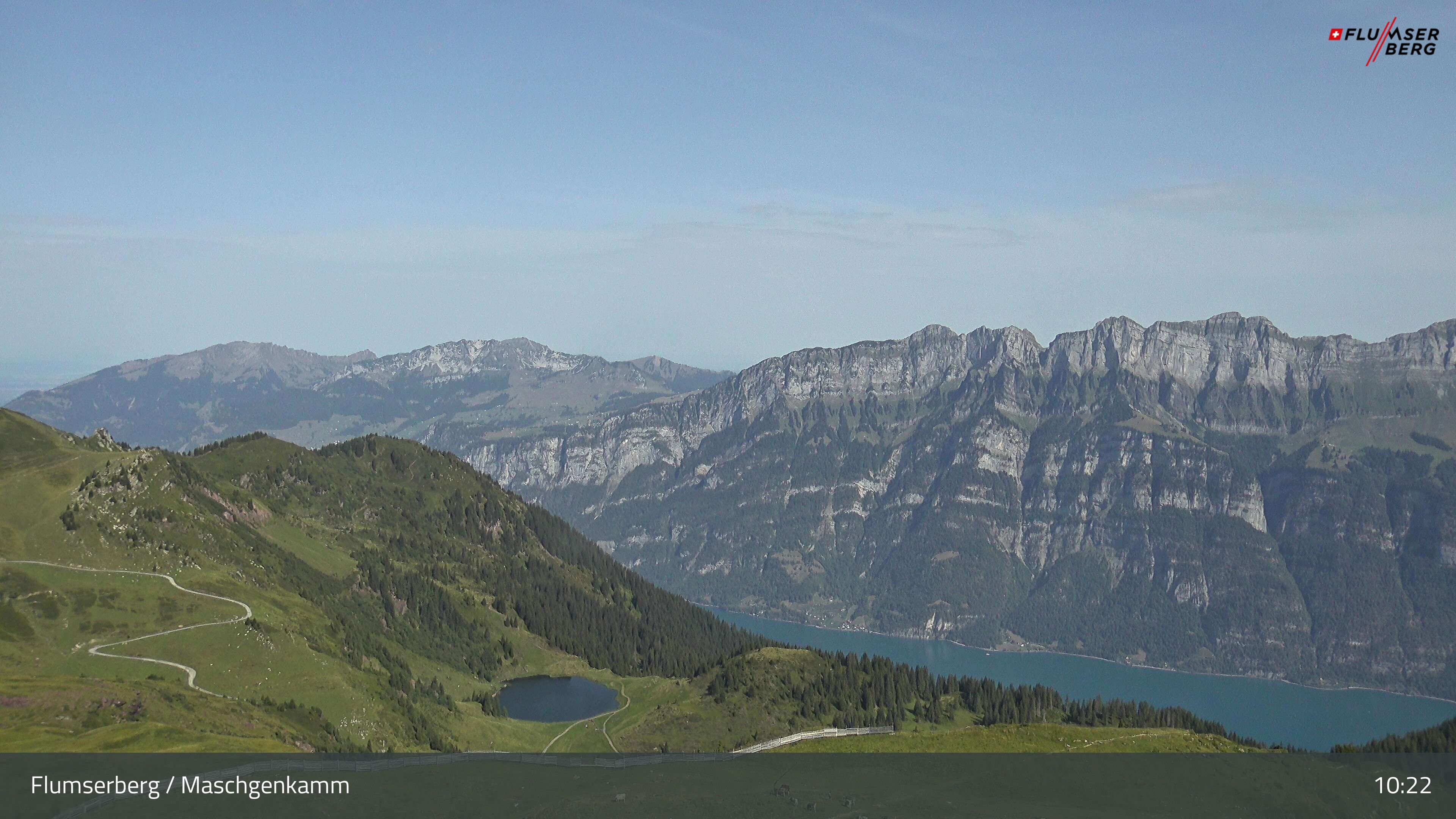 Quarten › Nordwesten: Seebenalp