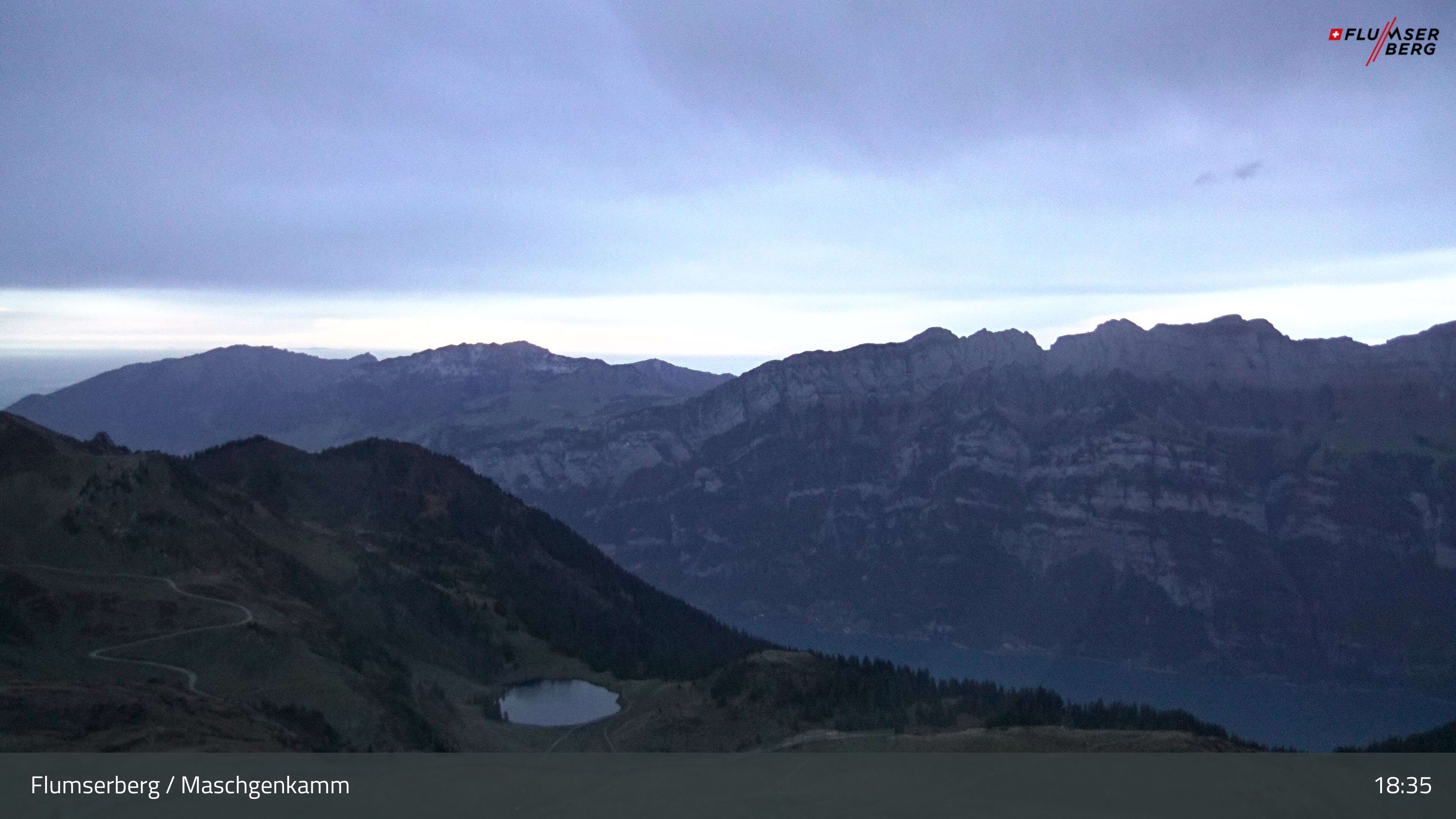 Quarten › Nordwesten: Seebenalp