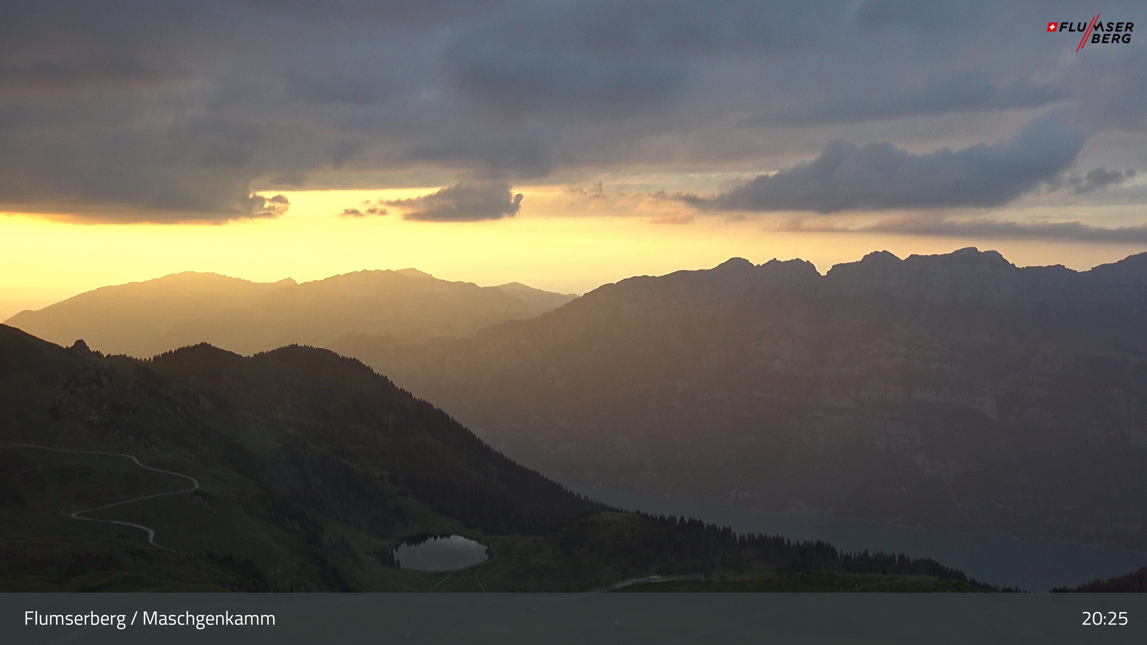Quarten › Nordwesten: Seebenalp