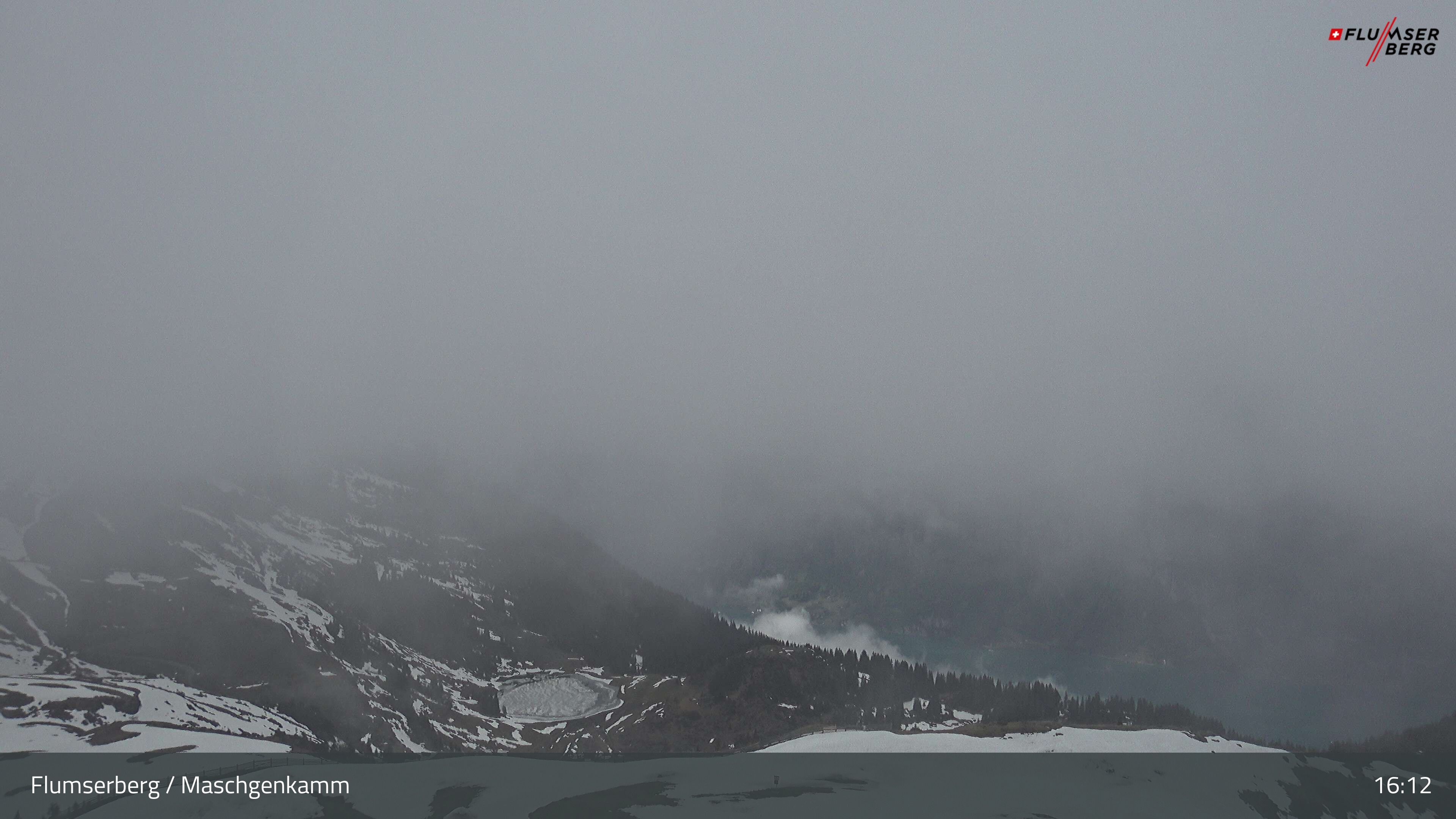 Quarten: Flumserberg - Maschgenkamm, Seebenalp - West