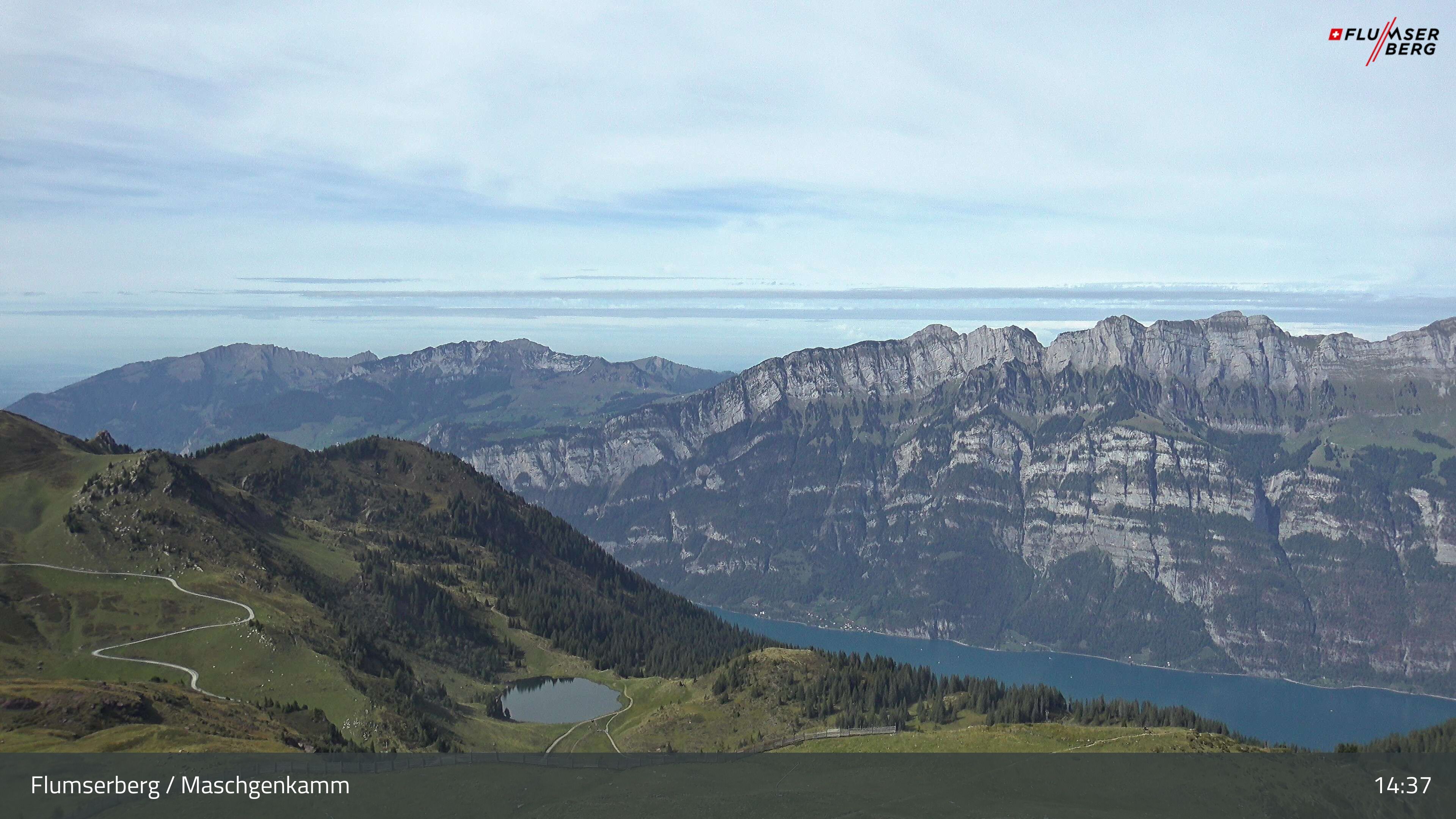 Quarten › Nordwesten: Seebenalp