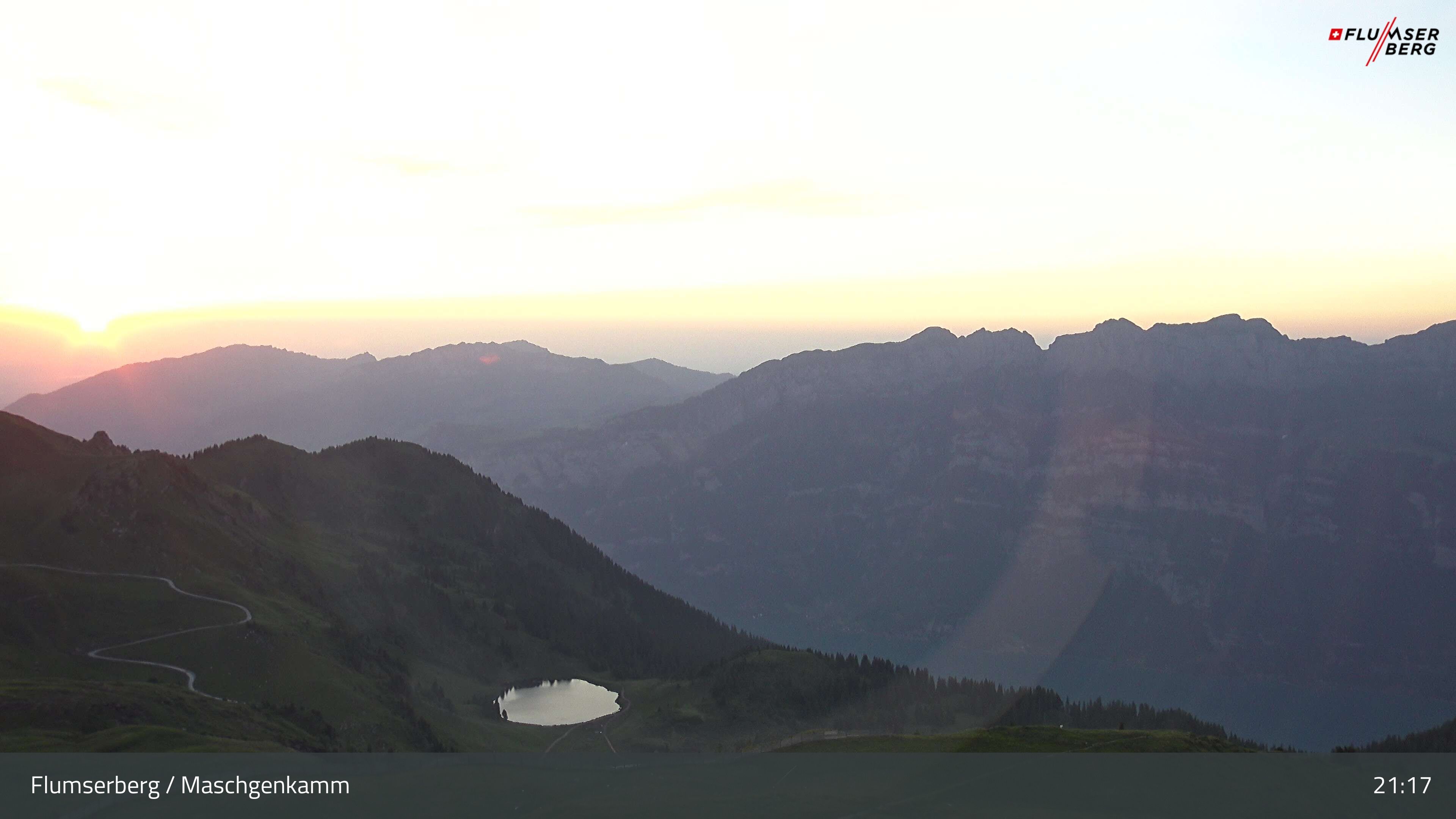 Quarten › Nordwesten: Seebenalp