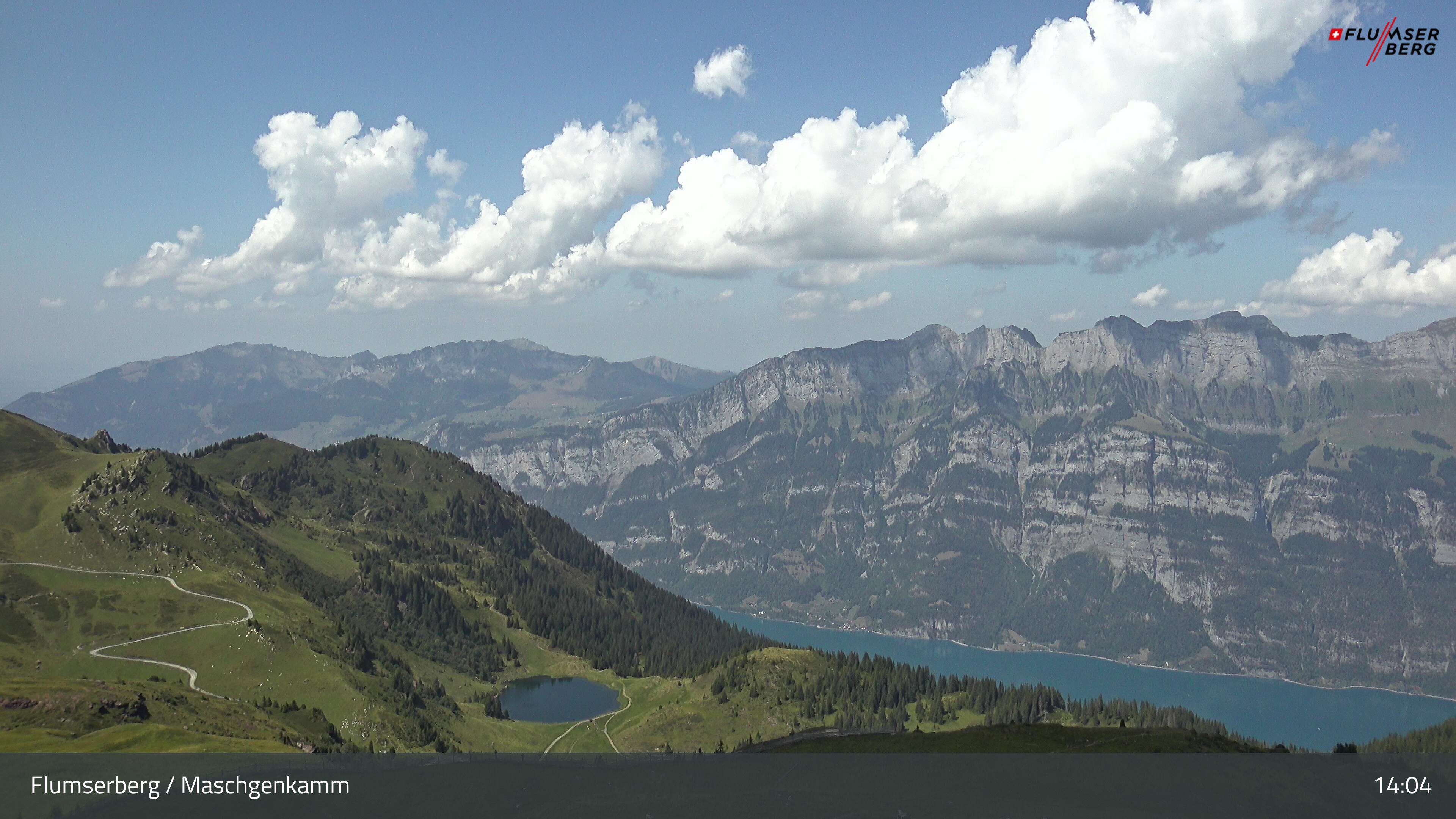Quarten › Nordwesten: Seebenalp