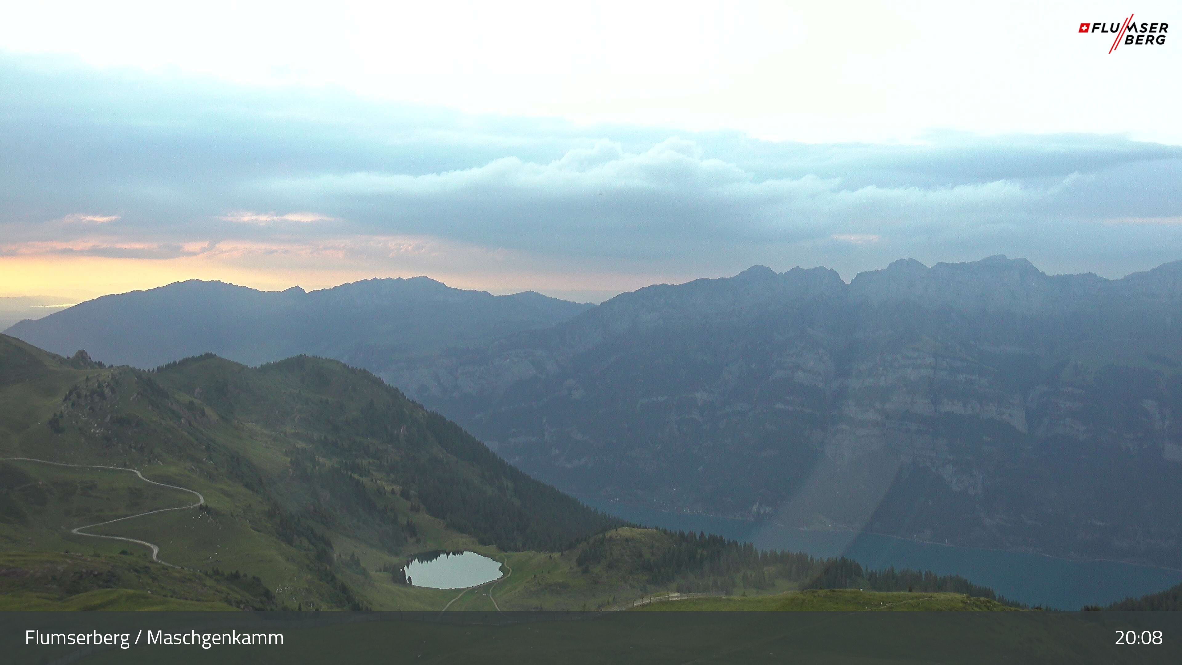 Quarten › Nordwesten: Seebenalp