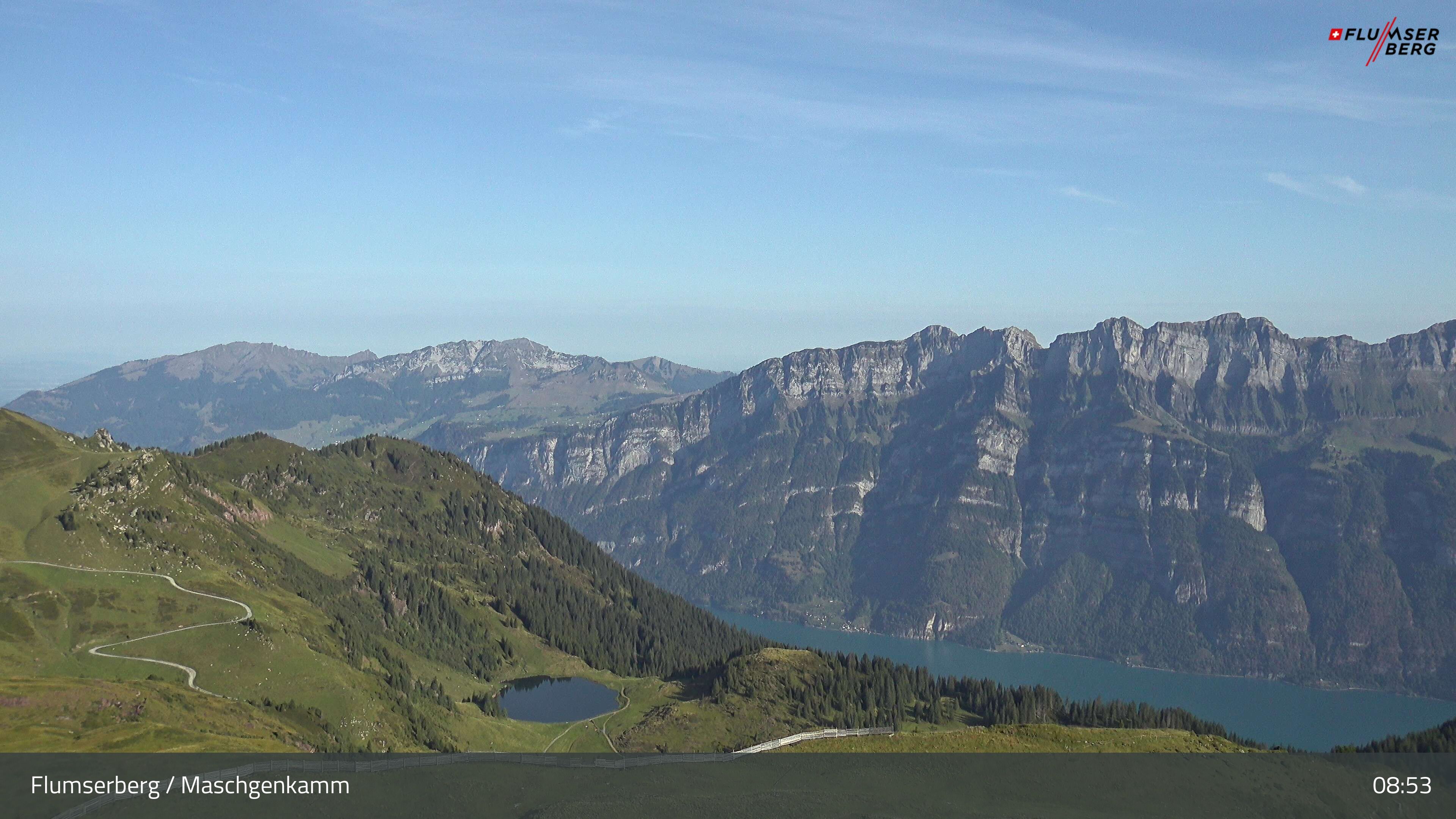 Quarten › Nordwesten: Seebenalp