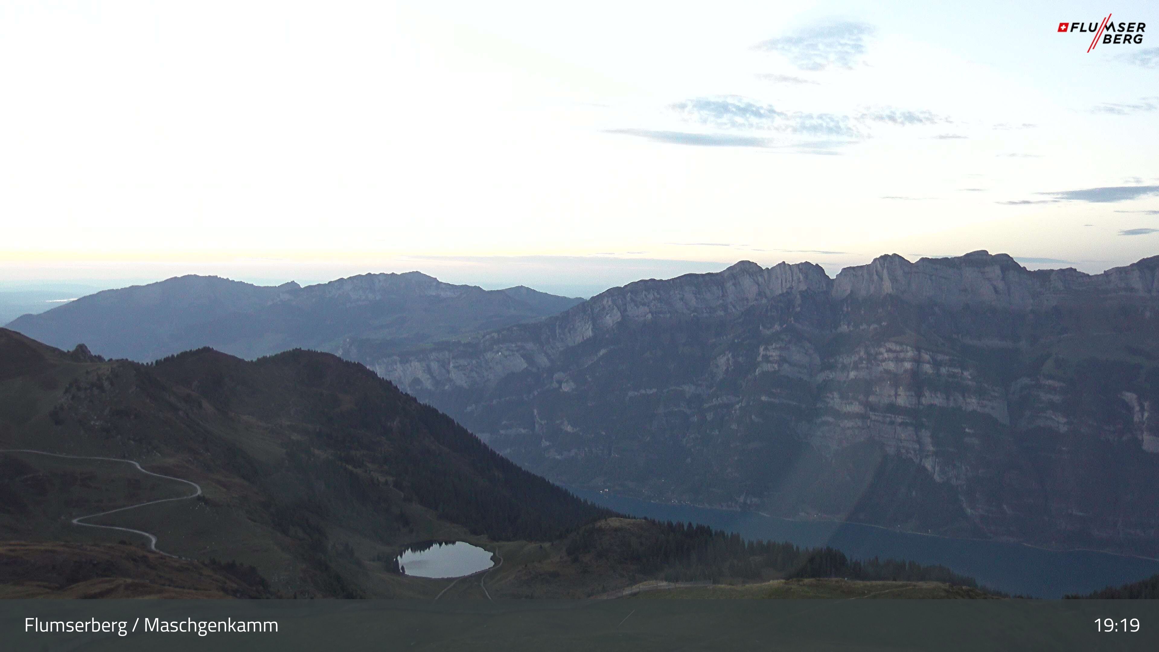 Quarten › Nordwesten: Seebenalp