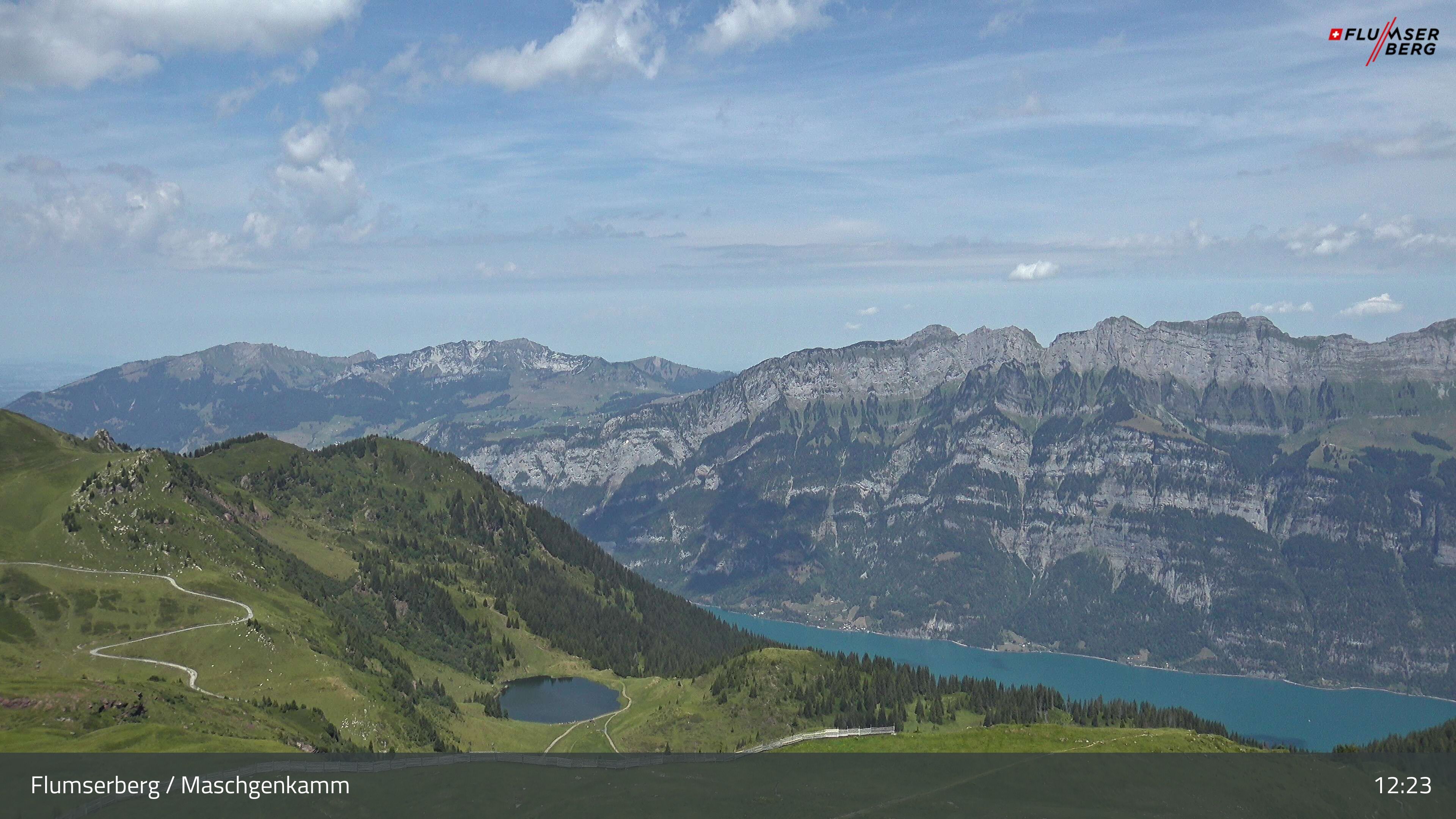 Quarten › Nordwesten: Seebenalp