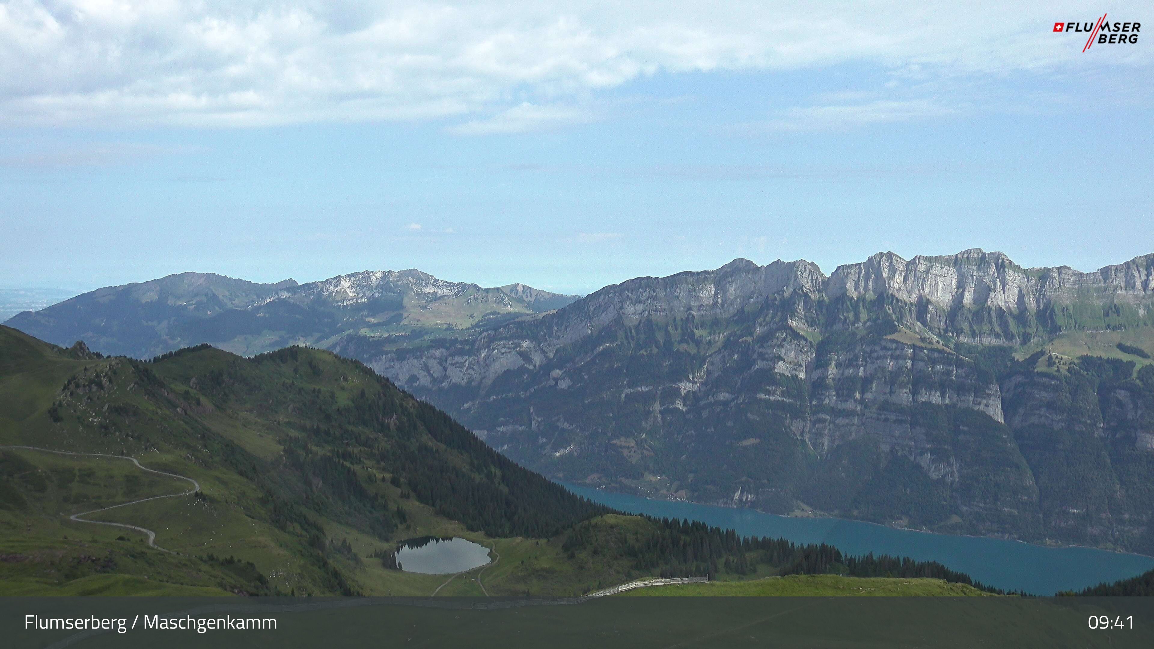 Quarten › Nordwesten: Seebenalp