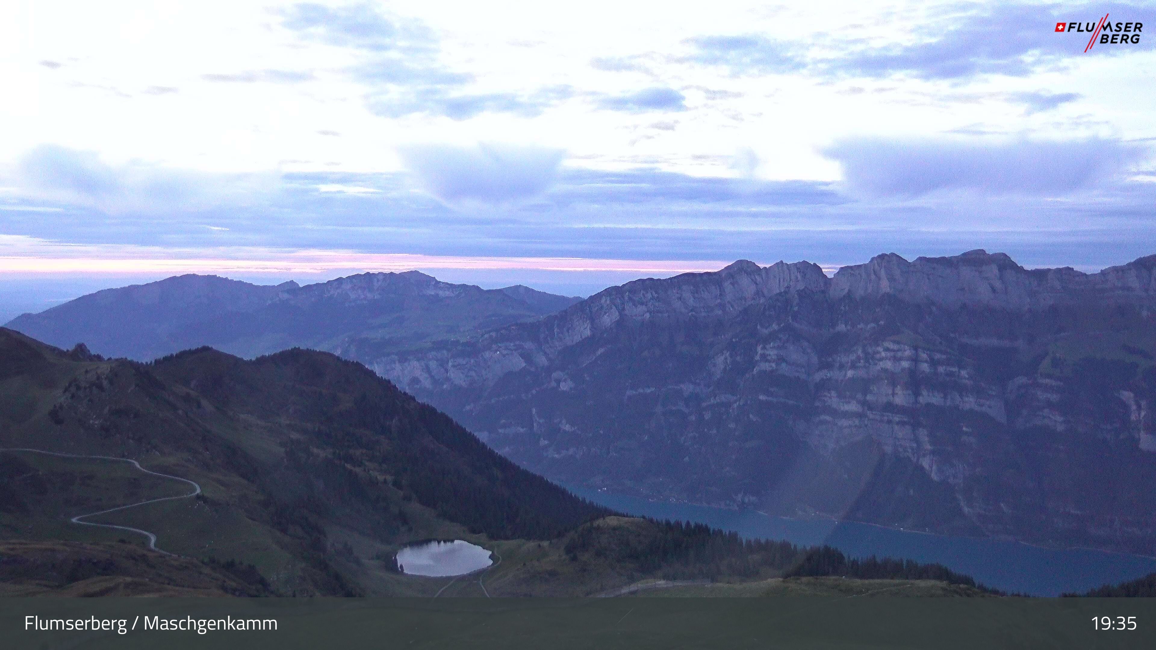 Quarten › Nordwesten: Seebenalp