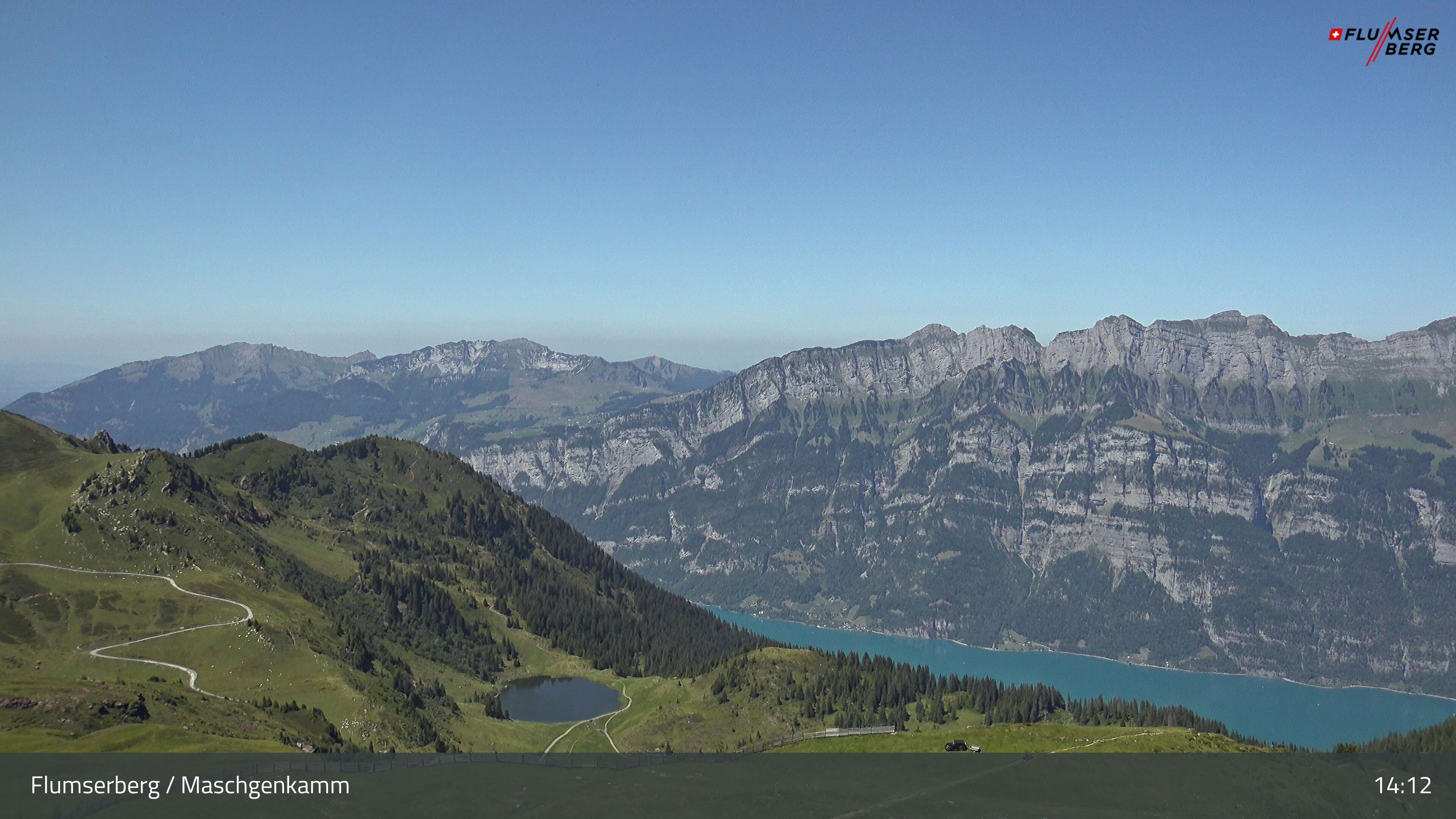 Quarten › Nordwesten: Seebenalp