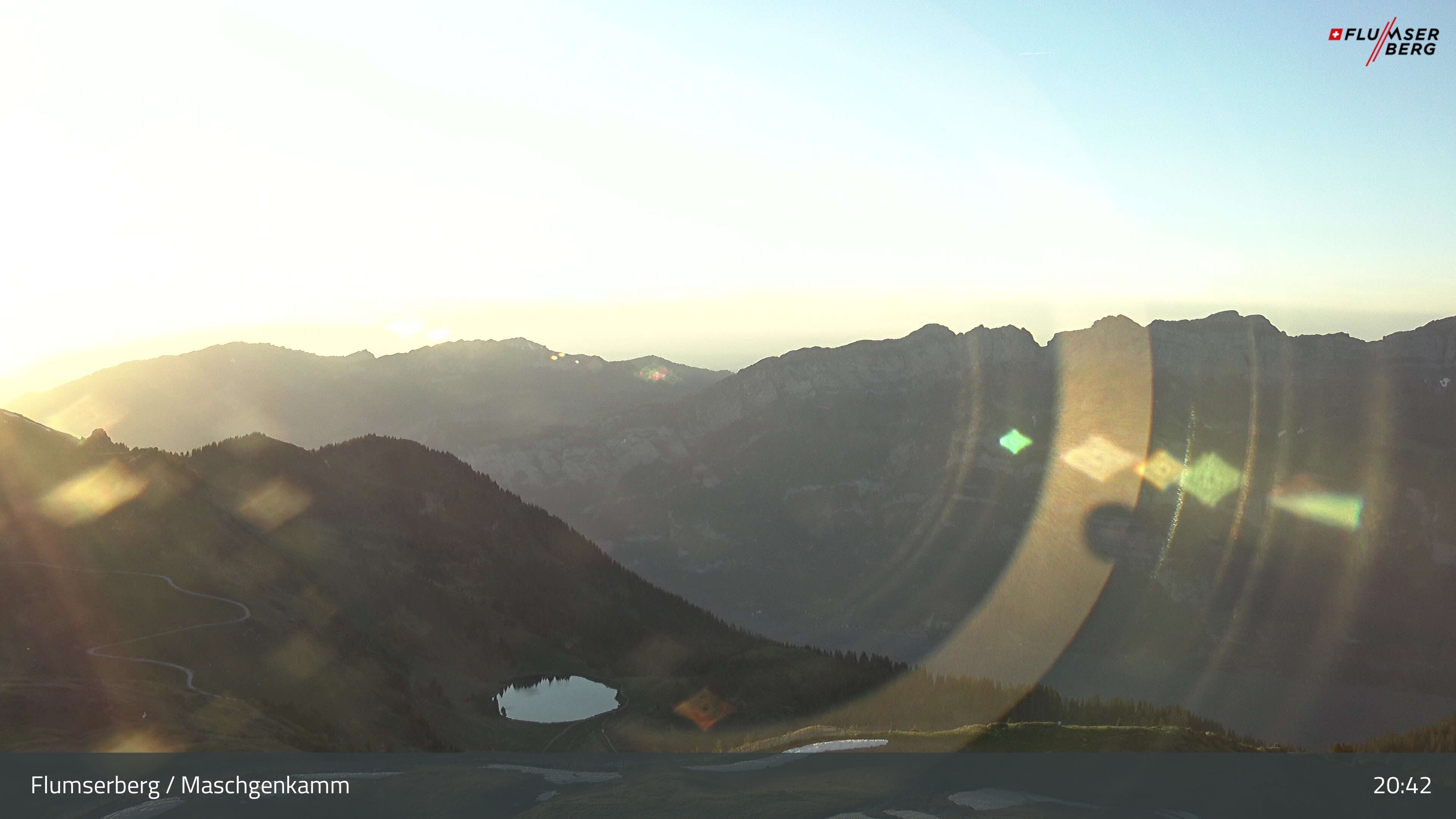 Quarten: Flumserberg - Maschgenkamm, Seebenalp - West