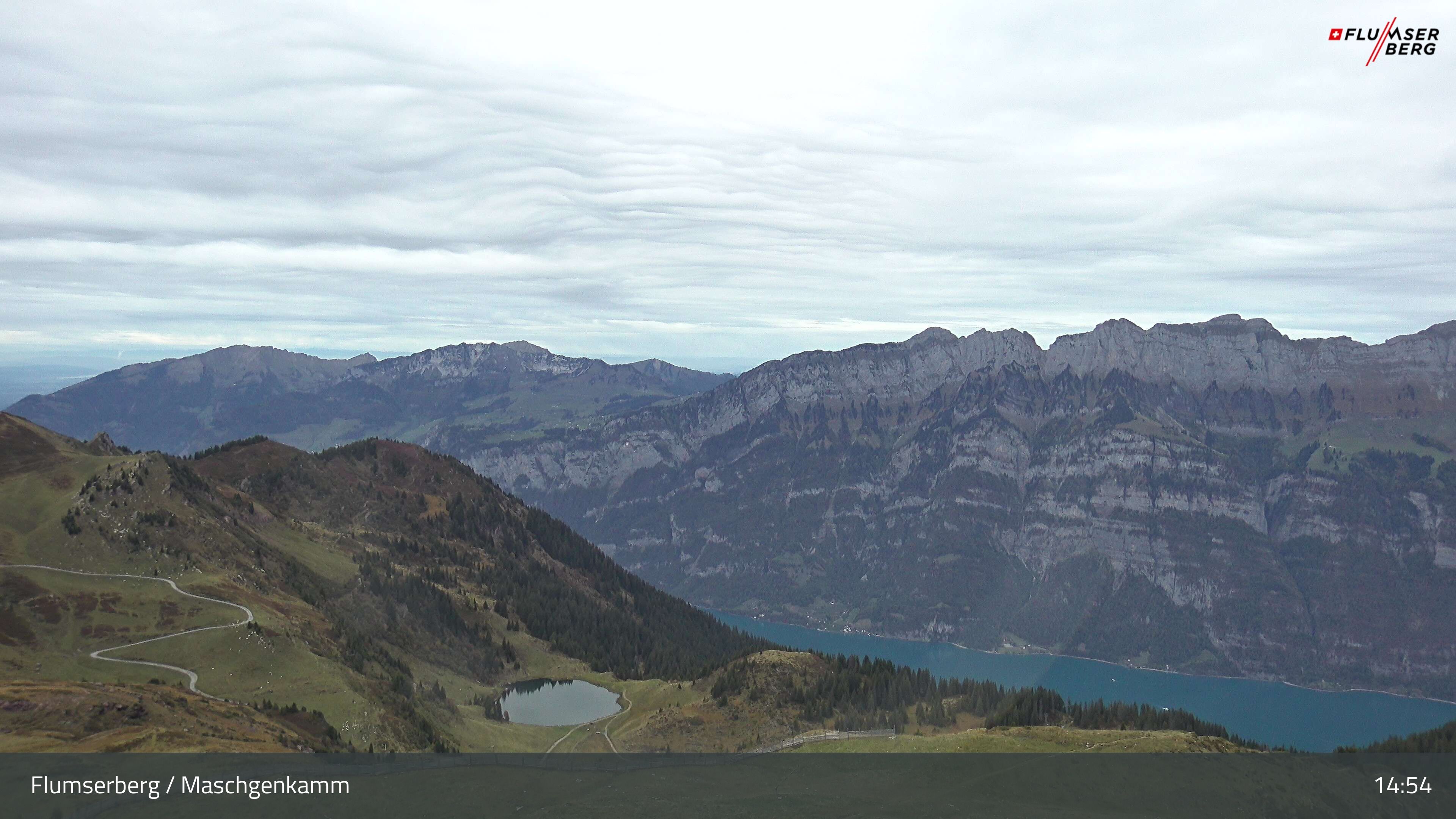 Quarten › Nordwesten: Seebenalp