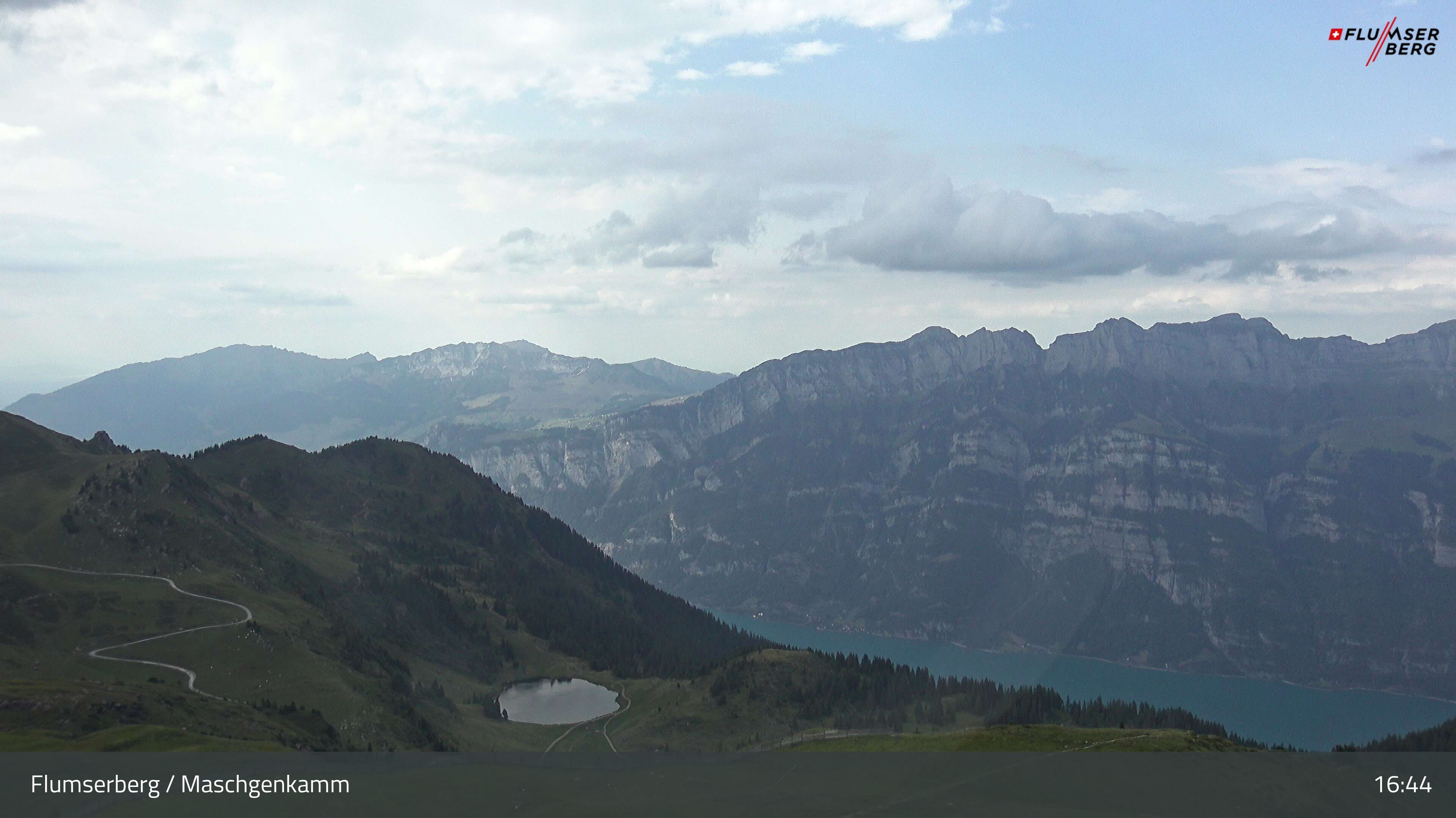 Quarten › Nordwesten: Seebenalp