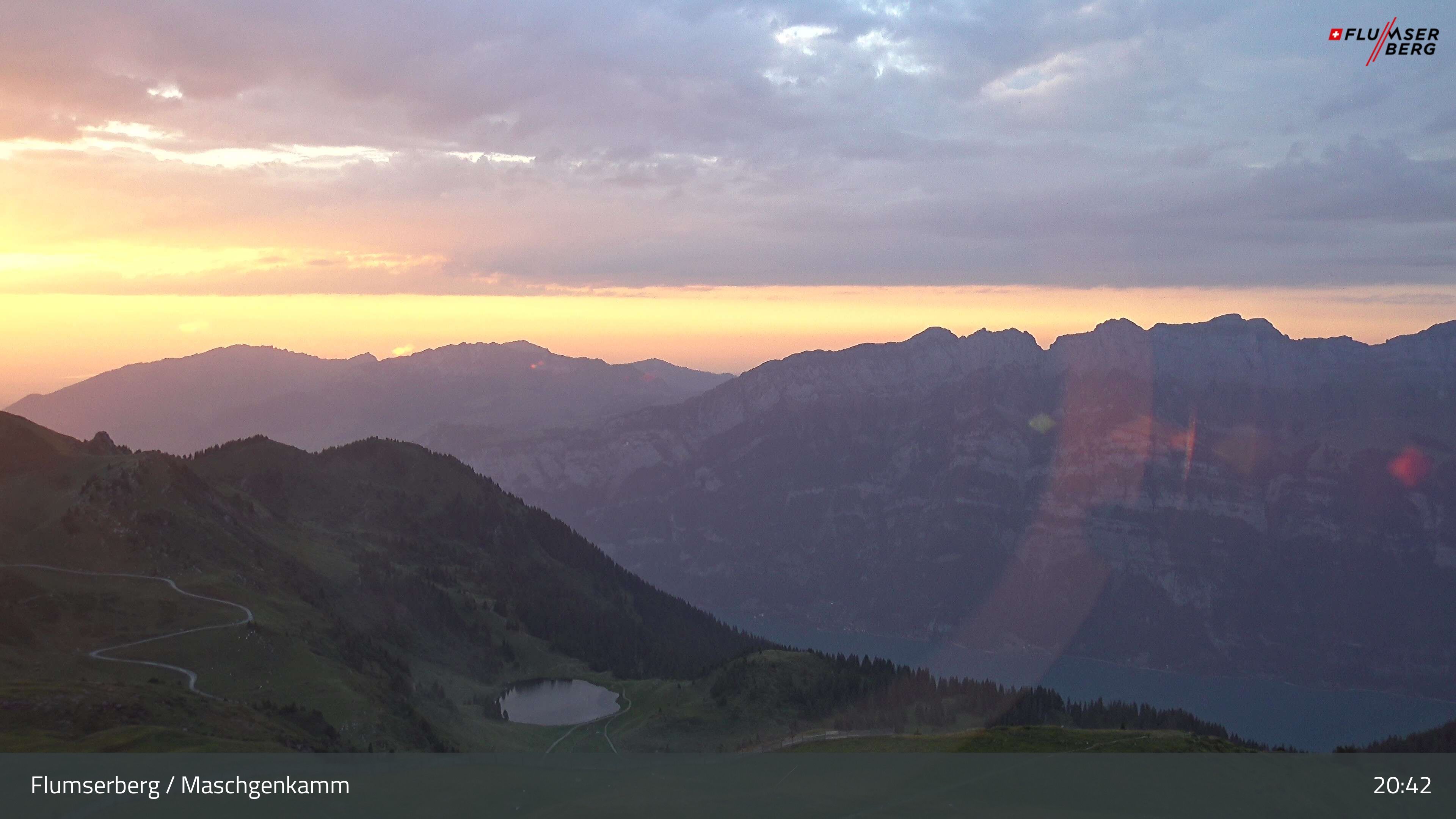 Quarten › Nordwesten: Seebenalp