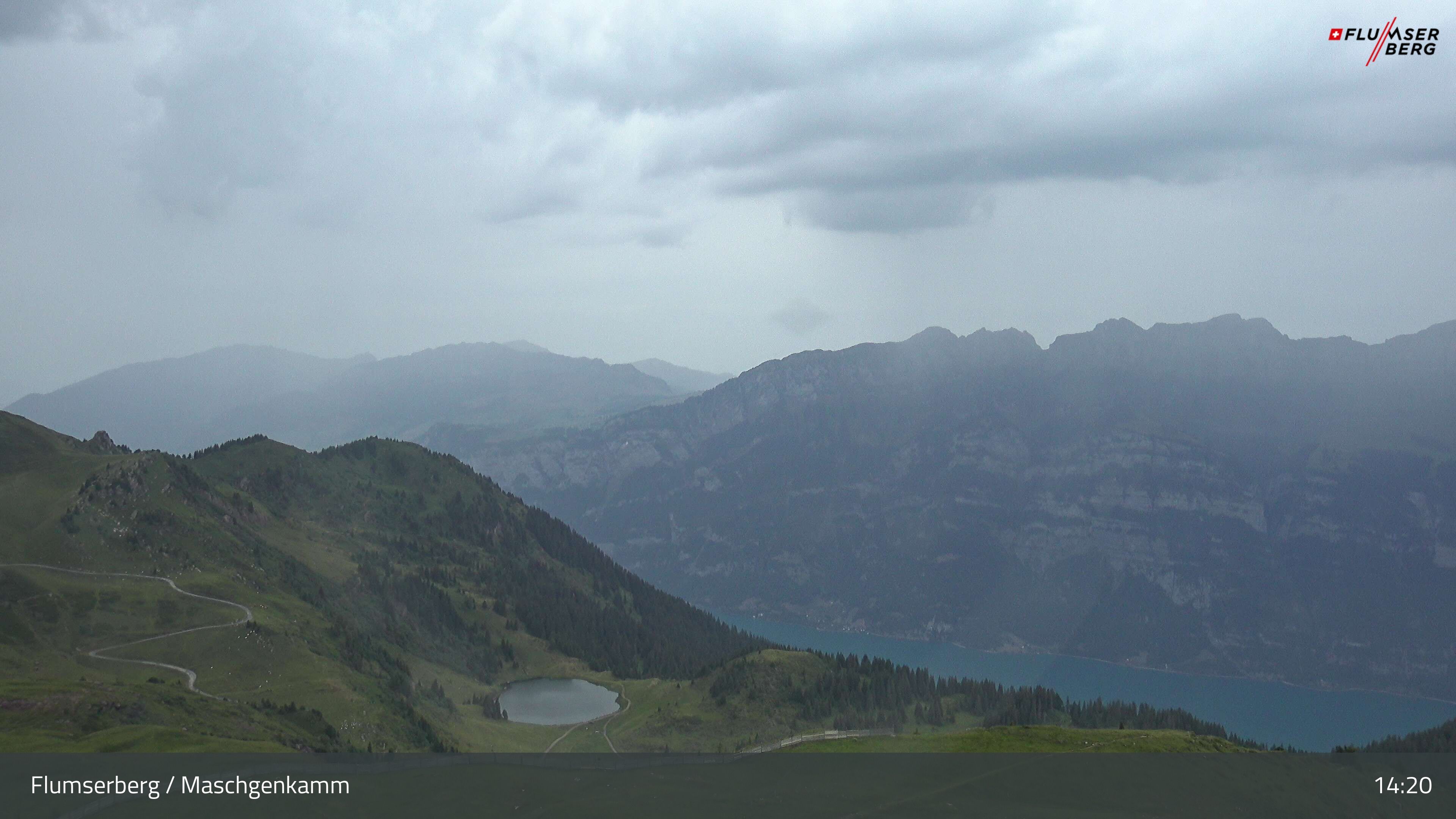 Quarten › Nordwesten: Seebenalp