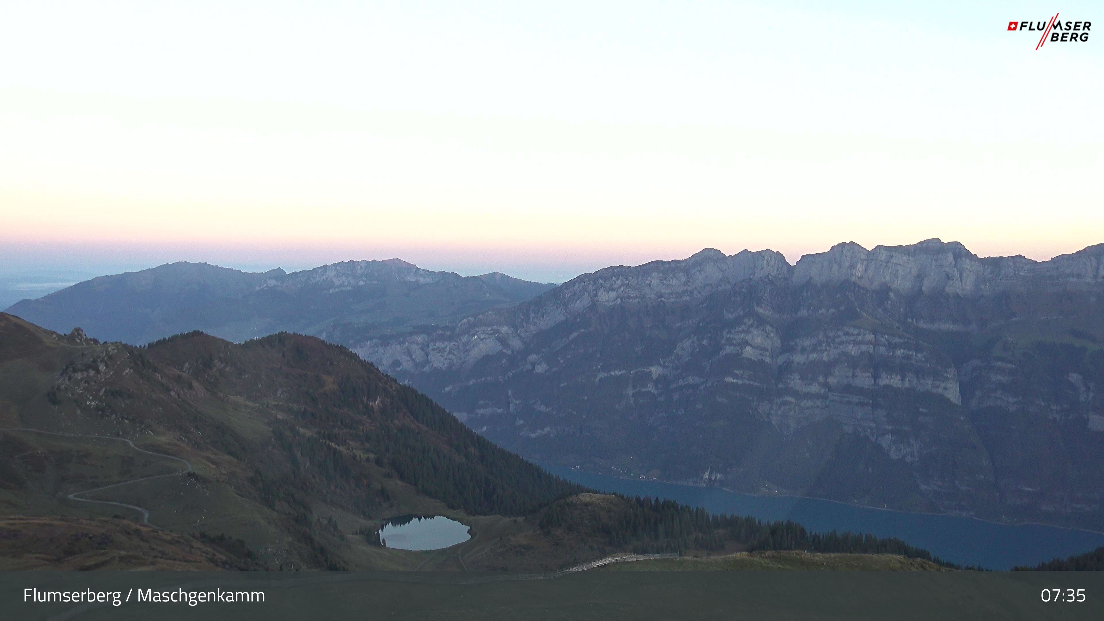 Quarten › Nordwesten: Seebenalp
