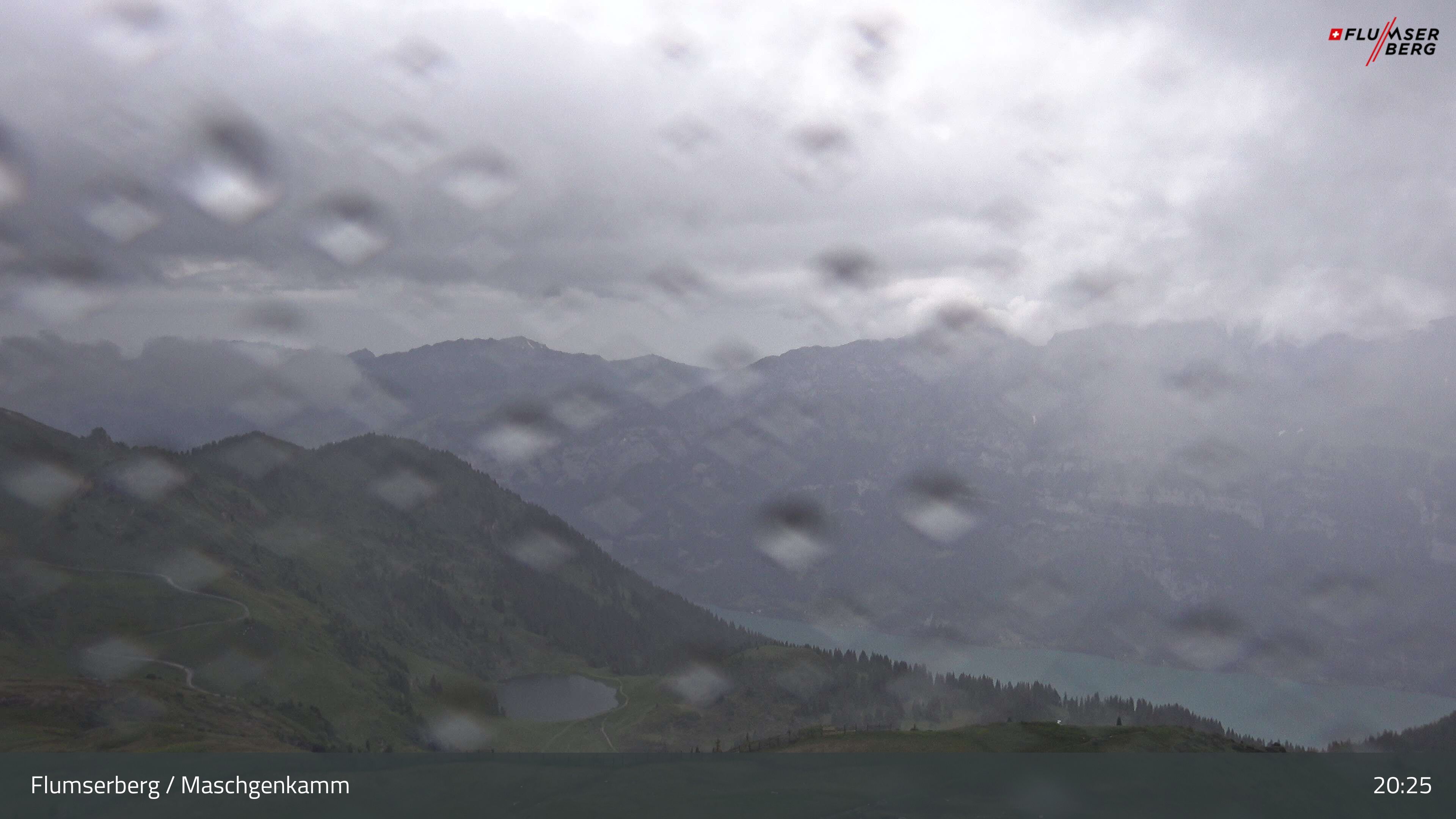 Quarten: Flumserberg - Maschgenkamm, Seebenalp - West