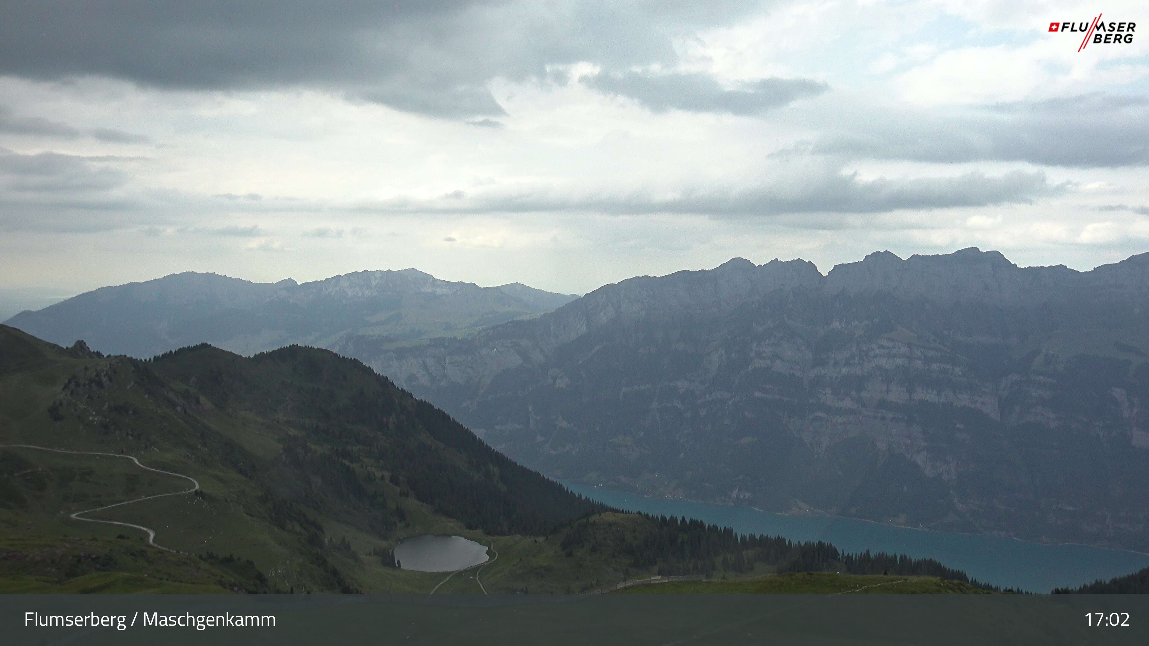 Quarten › Nordwesten: Seebenalp
